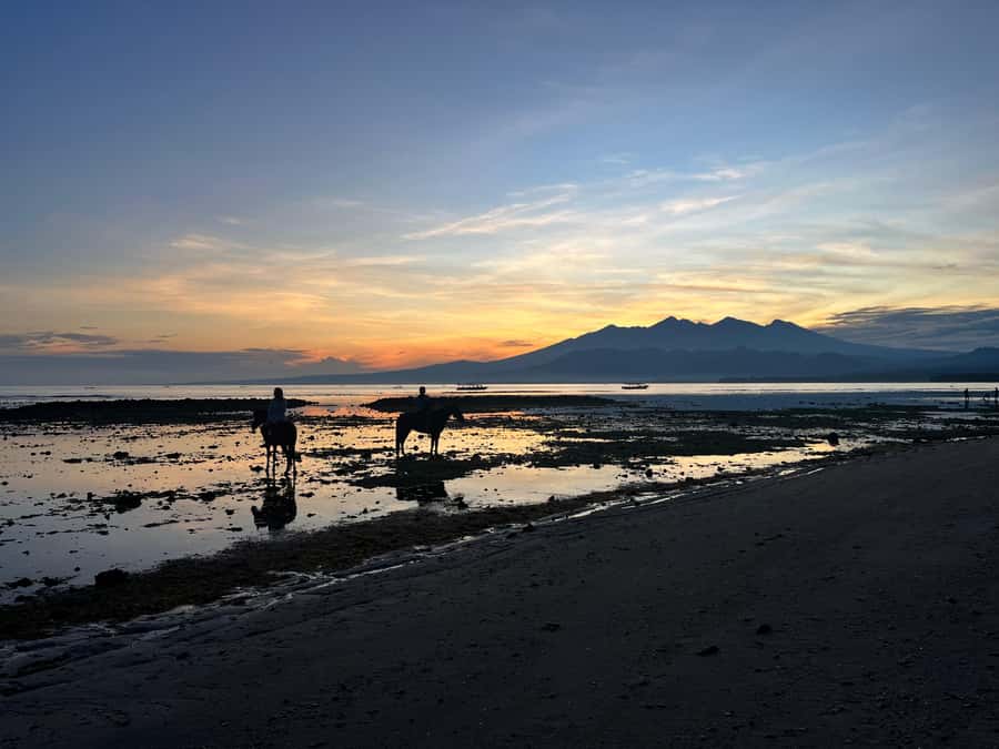 Gili Air: Private Sunrise or Sunset Horse Riding Tour - Price and Value
