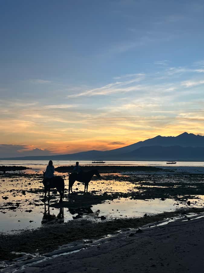 Gili Air: Private Sunrise or Sunset Horse Riding Tour - Final Thoughts