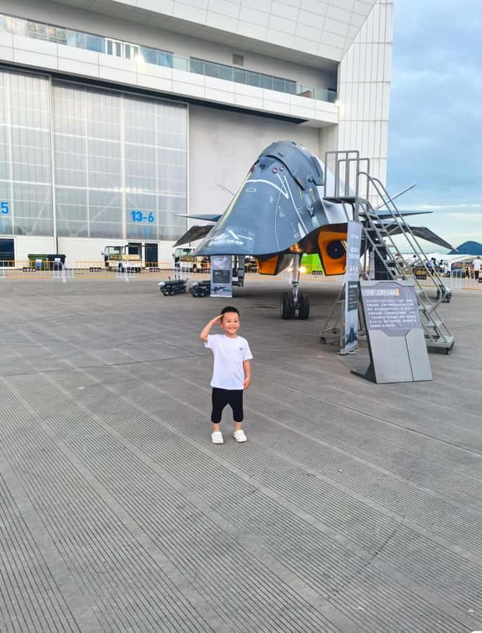 Shenzhen: Greater Bay Area Aviation & Drone Expo Ticket - An Overview of the Experience