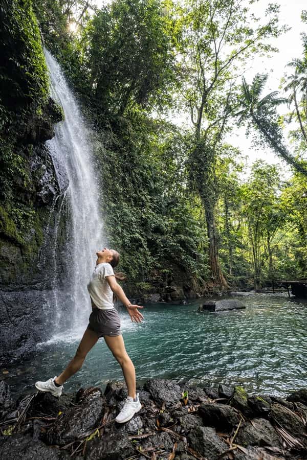 Ubud: 5 Waterfalls in One Day Tour - Key Points