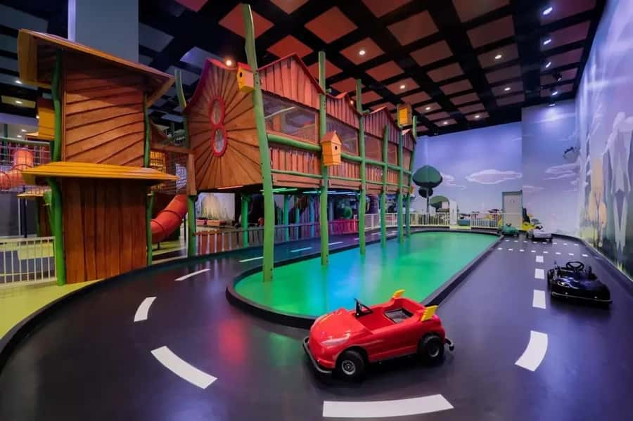 MacauFuntopia Ticket - The Layout and Atmosphere