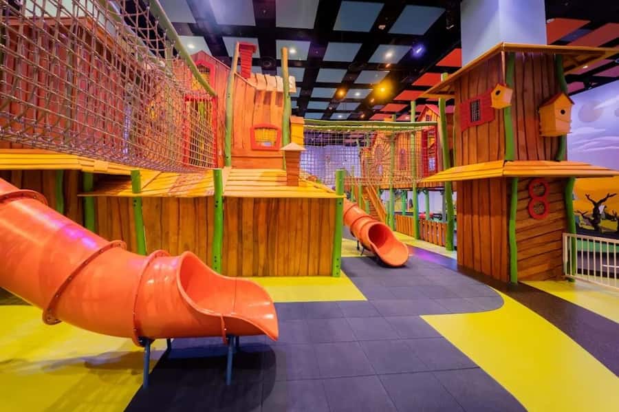 MacauFuntopia Ticket - The Play Facilities