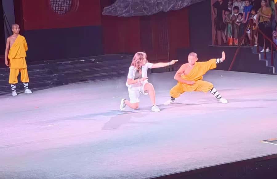 Luoyang/Zhengzhou to Shaolin temple +kongfu training tour - Introduction: An Authentic Journey into Shaolin