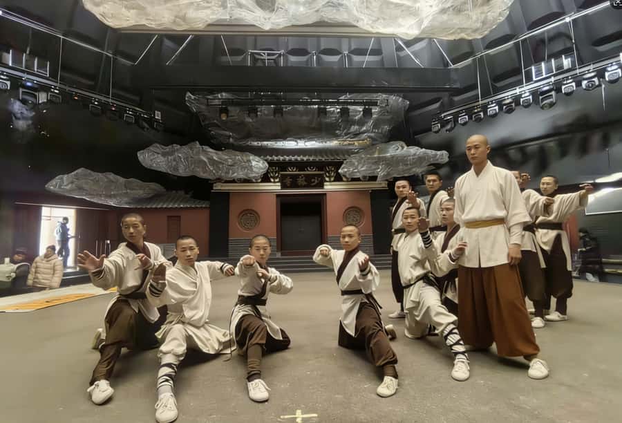 Luoyang/Zhengzhou to Shaolin temple +kongfu training tour - FAQ