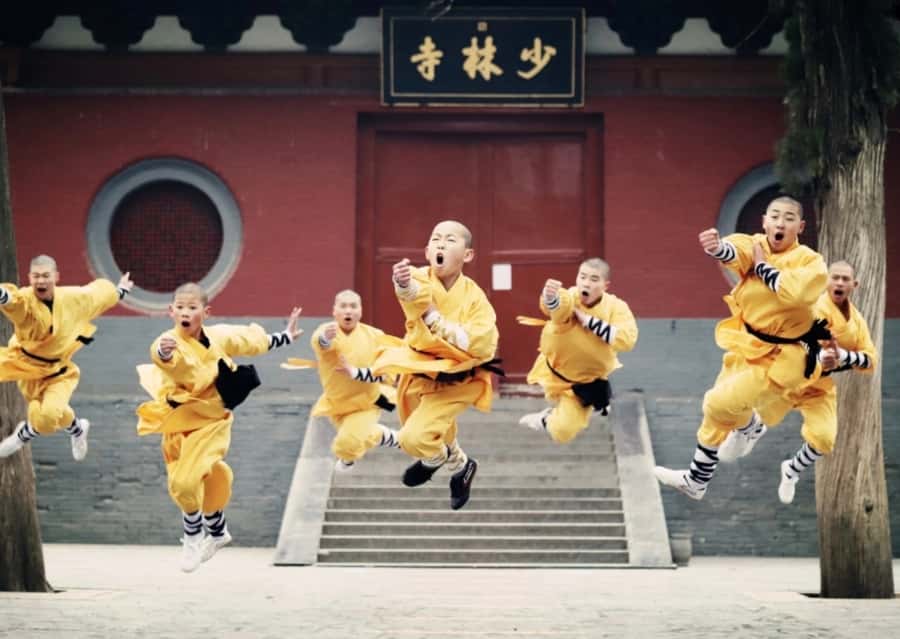 Luoyang/Zhengzhou to Shaolin temple +kongfu training tour - Who Will Love This Tour?