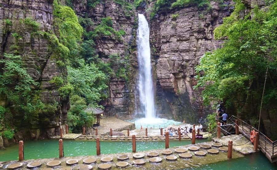 Zhengzhou to Guoliang village and Wanxian Mountain day tour - An In-Depth Look at the Tour Experience