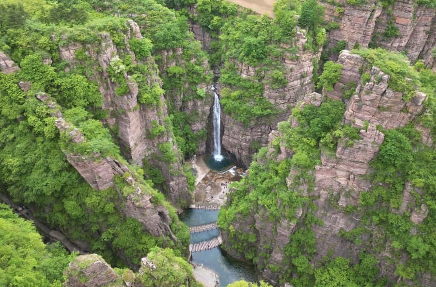 Zhengzhou to Guoliang village and Wanxian Mountain day tour - FAQs