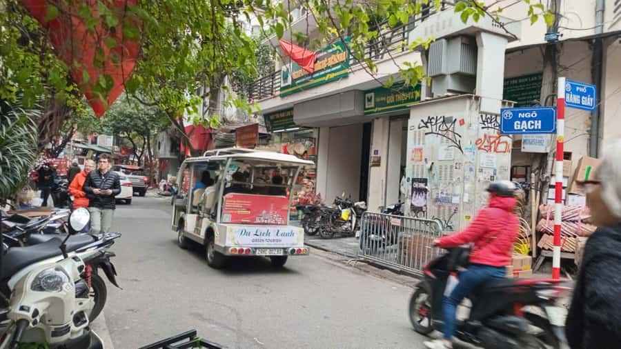 Hanoi: Old Quarter Ghosts and Urban Legends Walking Tour - Practical Details and What to Expect