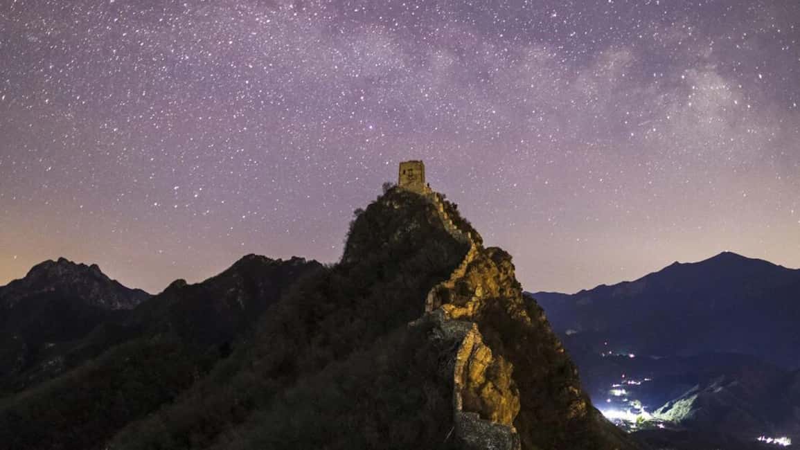 Beijing: Getaway to Simatai Great Wall & Gubei Water Town - Starting the Day: Convenient Pickup and Early Start