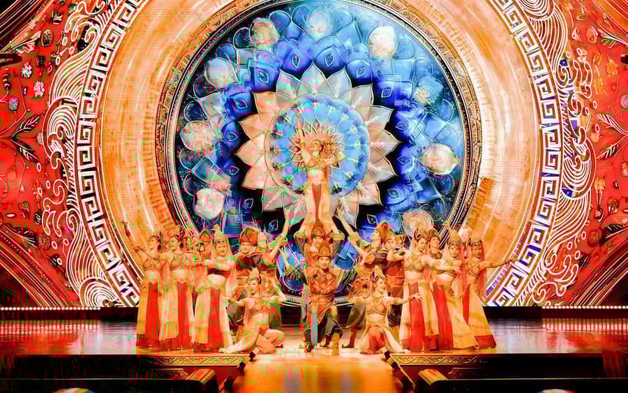 Xi'an: Tang Palace Dumpling Banquet and Show Ticket - What is the Experience Really Like?