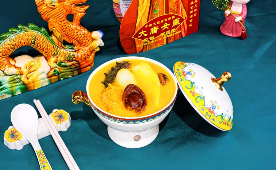 Xi'an: Tang Palace Dumpling Banquet and Show Ticket - Good To Know