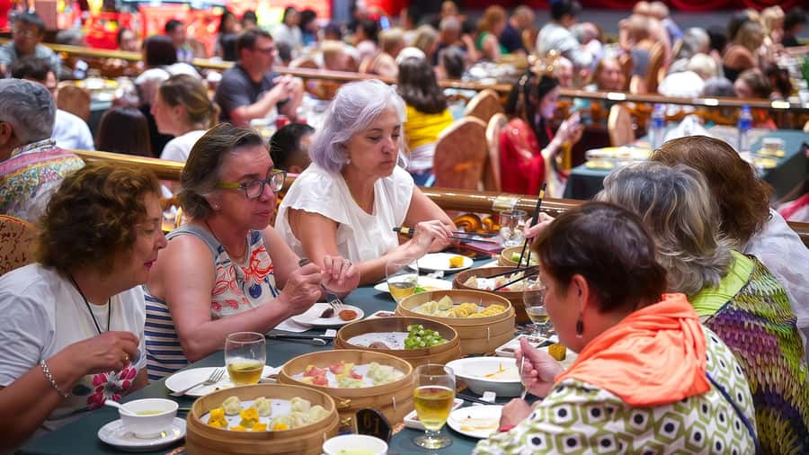 Xi'an: Tang Palace Dumpling Banquet and Show Ticket - Final Thoughts