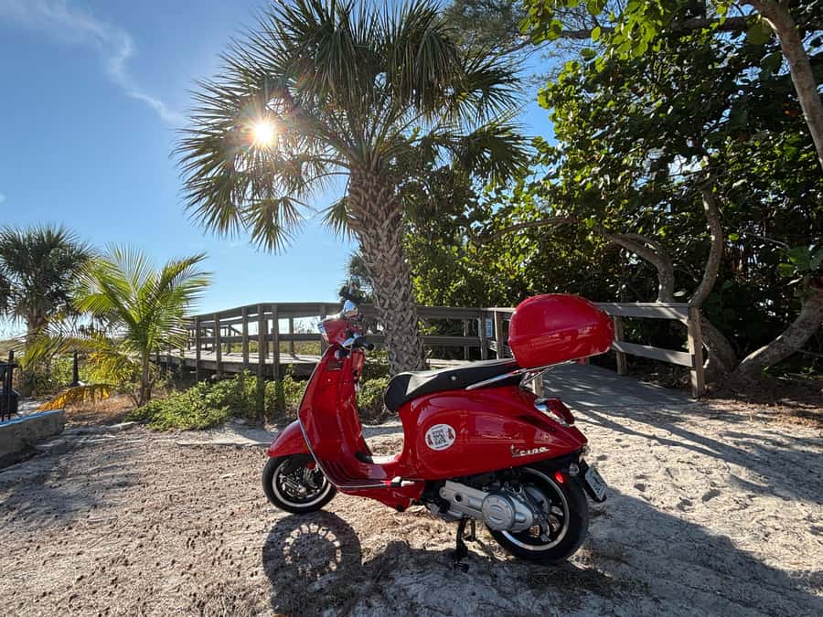 St. Petersburg: Guided Vespa Beach Tour With Curated Stops - The Value of the Vespa Beach Tour