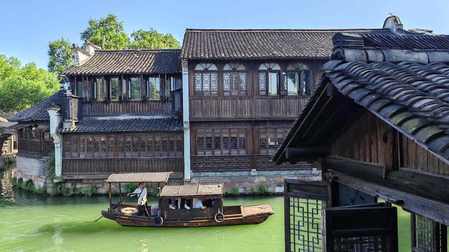 Shanghai: Private Wuzhen Day Tour with Indigo Workshop - Who This Tour Is Perfect For  