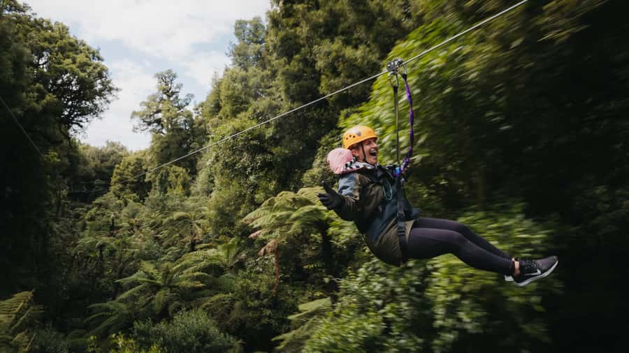 Rotorua: 6 Ziplines, Swing-Bridges & Wildlife Encounters - Good To Know