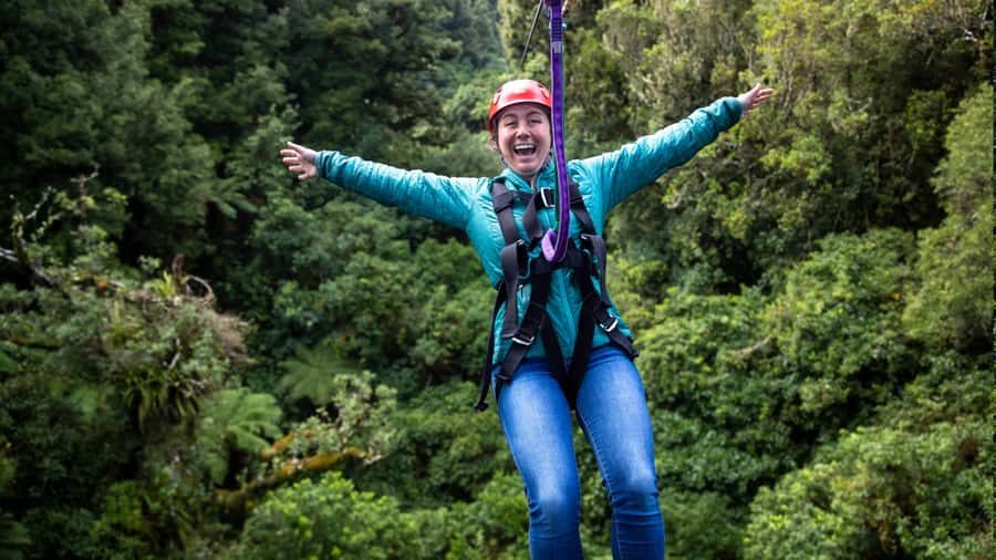 Rotorua: 6 Ziplines, Swing-Bridges & Wildlife Encounters - An In-Depth Look at the Experience