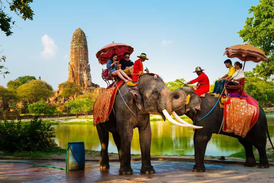 Ayutthaya Day Tour: Ancient Trade Route Temples River Cruise - A Well-Rounded Tour for Culture and Nature Lovers