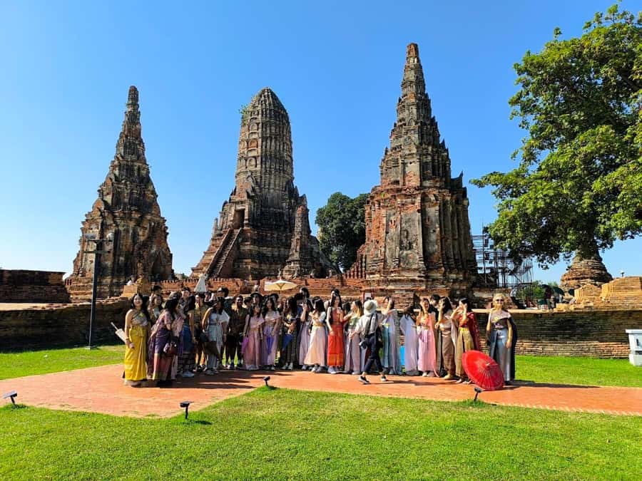 Ayutthaya Day Tour: Ancient Trade Route Temples River Cruise - Good To Know