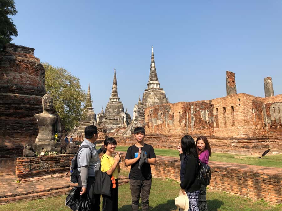 Ayutthaya Day Tour: Ancient Trade Route Temples River Cruise - Frequently Asked Questions
