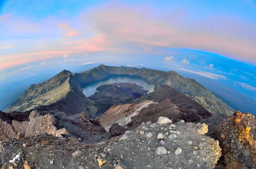 Mount Rinjani 2Day 1Night Summit Trekk With Smal Group - Pricing & Value Analysis