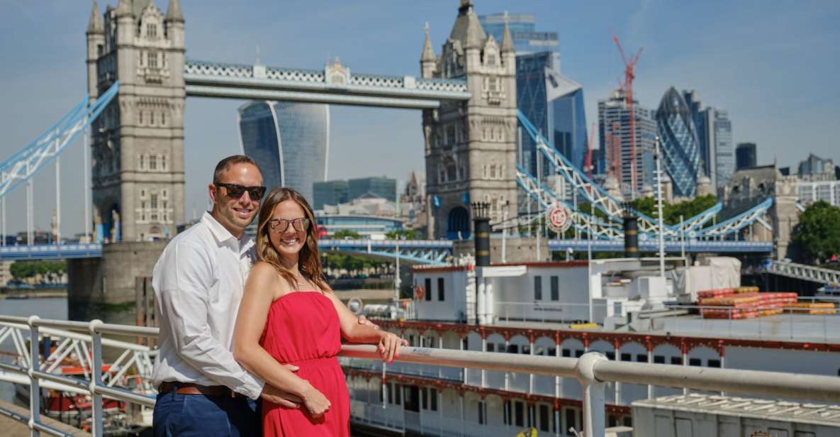 London 60min PRIVATE Personal Vacation & Travel Photographer - A Personal Photo Tour in London: Creating Memories with a Professional Touch