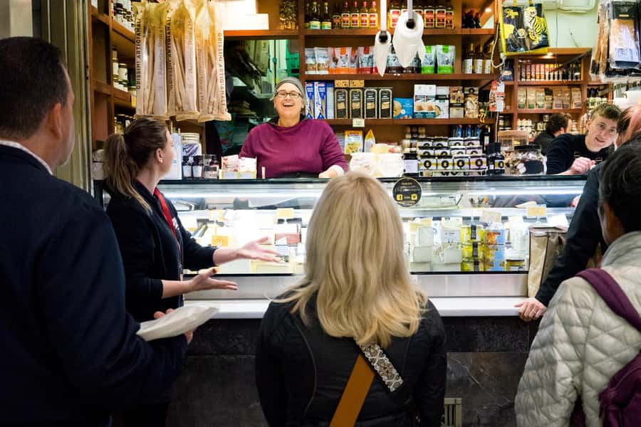 Melbourne Flavors: Queen Victoria Market Food Tour - Who Should Consider This Food Tour?