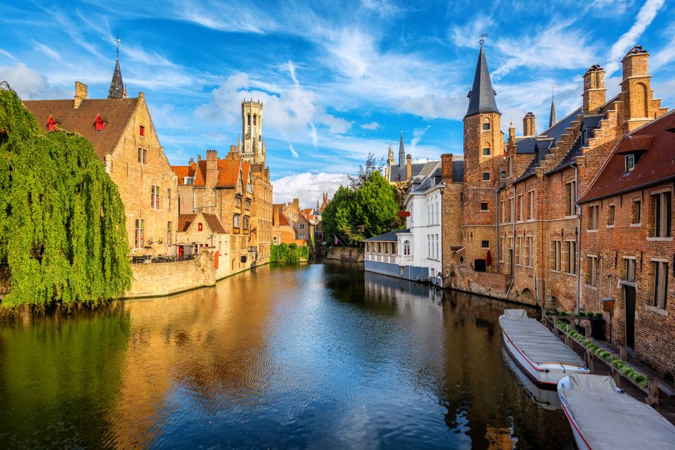Bruges: Guided Rickshaw Tour - Who Should Consider This Tour?