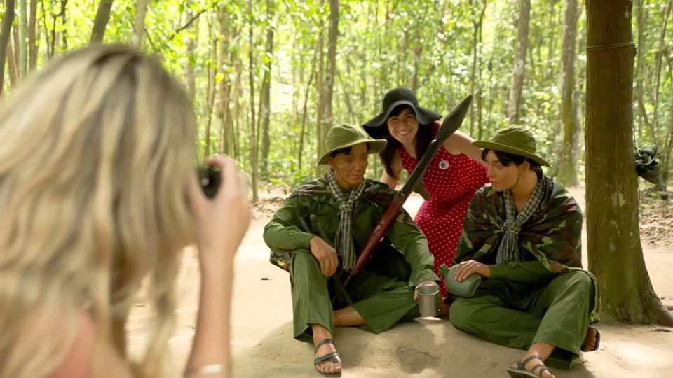 Private Cu Chi & Mekong Delta Tour: History Meets Nature - The Sum Up