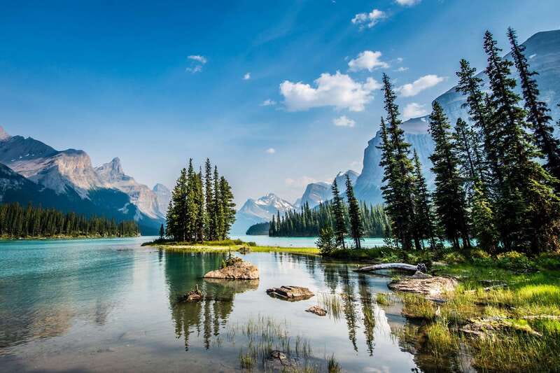 Jasper: Maligne Valley Wildlife & Spirit Island Cruise - Jasper: Maligne Valley Wildlife & Spirit Island Cruise Review