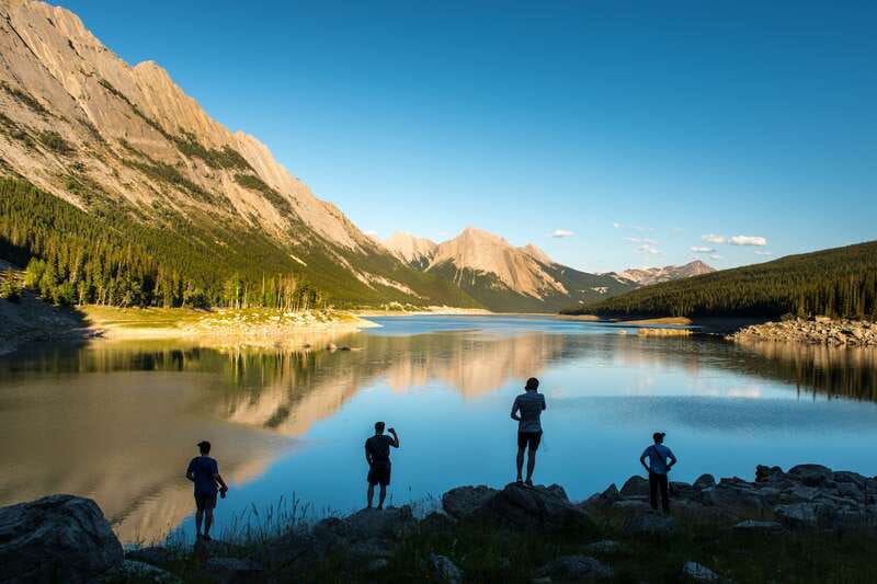 Jasper: Maligne Valley Wildlife & Spirit Island Cruise - The Breakdown: What to Expect from the Tour