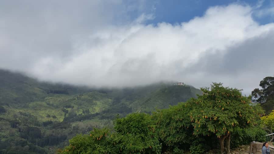 Monserrate Express tour 3 hrs - A Closer Look at the Monserrate Express Tour