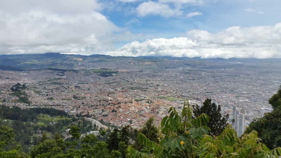 Monserrate Express tour 3 hrs - The Value and Practicality