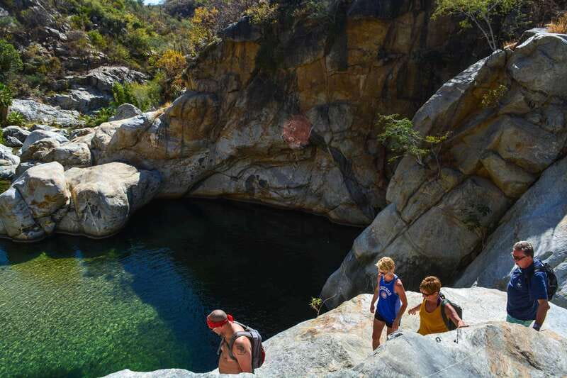Fox Canyon: Day Hike - Potential Drawbacks or Considerations