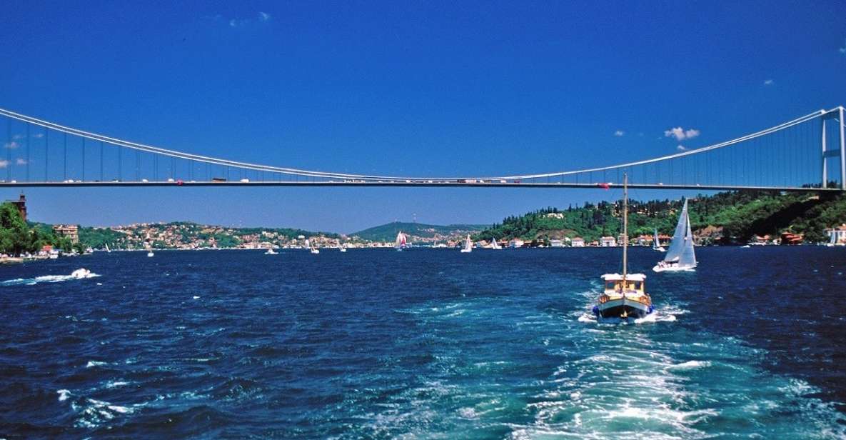 Istanbul: Bosphorus and Golden Horn Boat Tour - Practicalities and Considerations