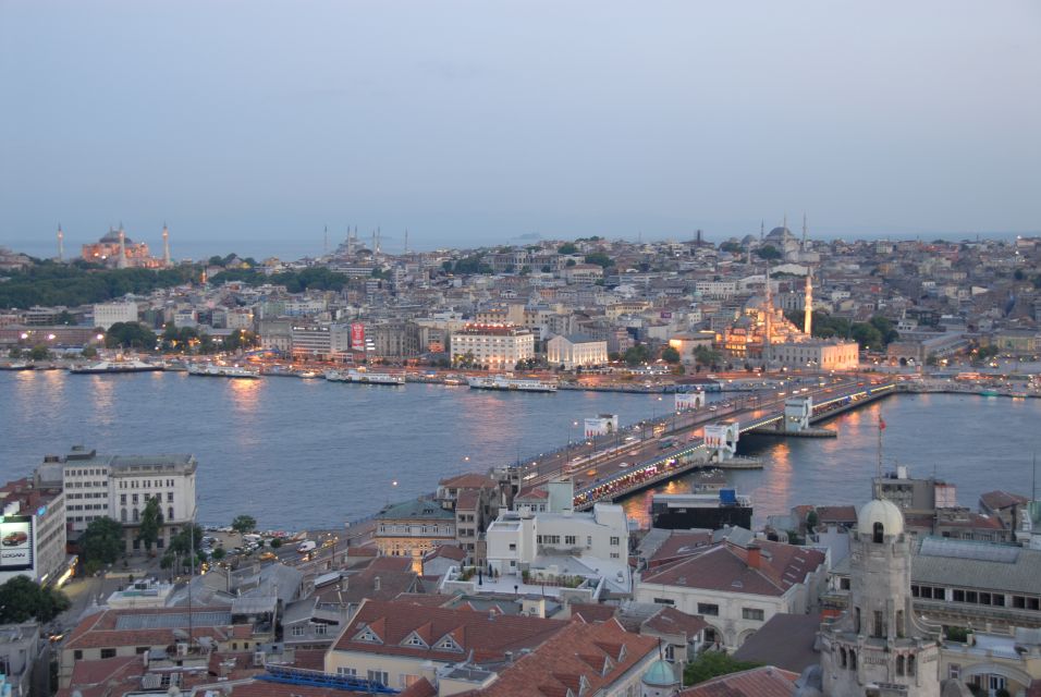 Istanbul: Bosphorus and Golden Horn Boat Tour - The Sum Up
