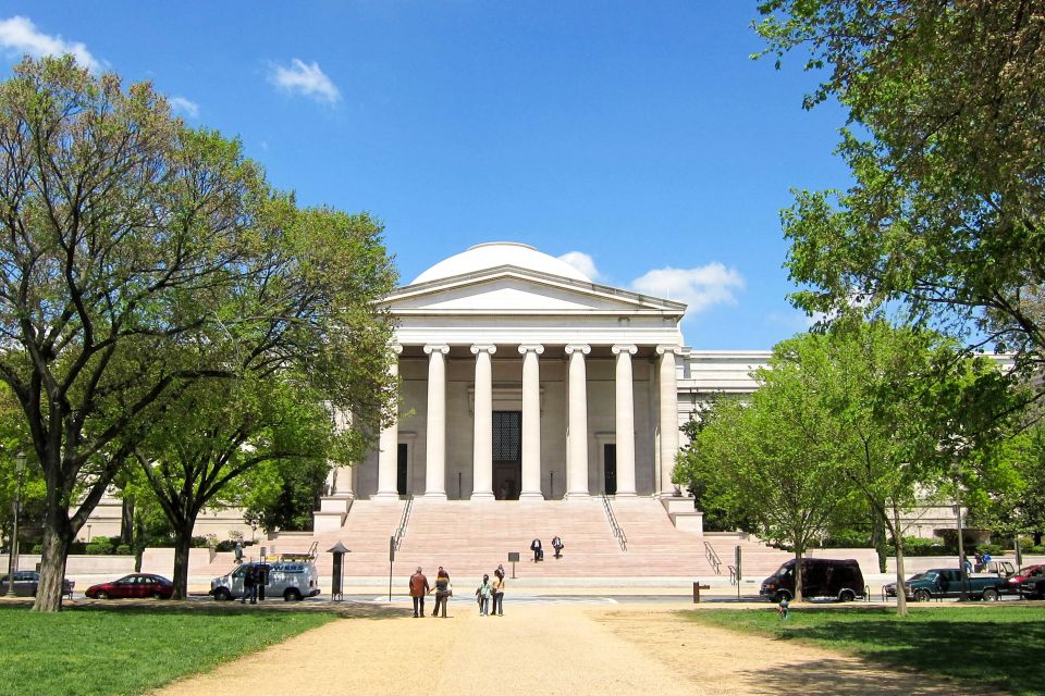DC National Gallery of Art Guided Tour with 8ppl Max - Final Thoughts