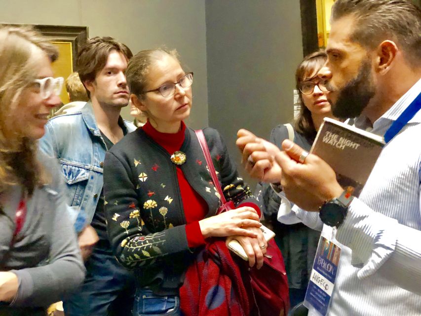 DC National Gallery of Art Guided Tour with 8ppl Max - FAQ