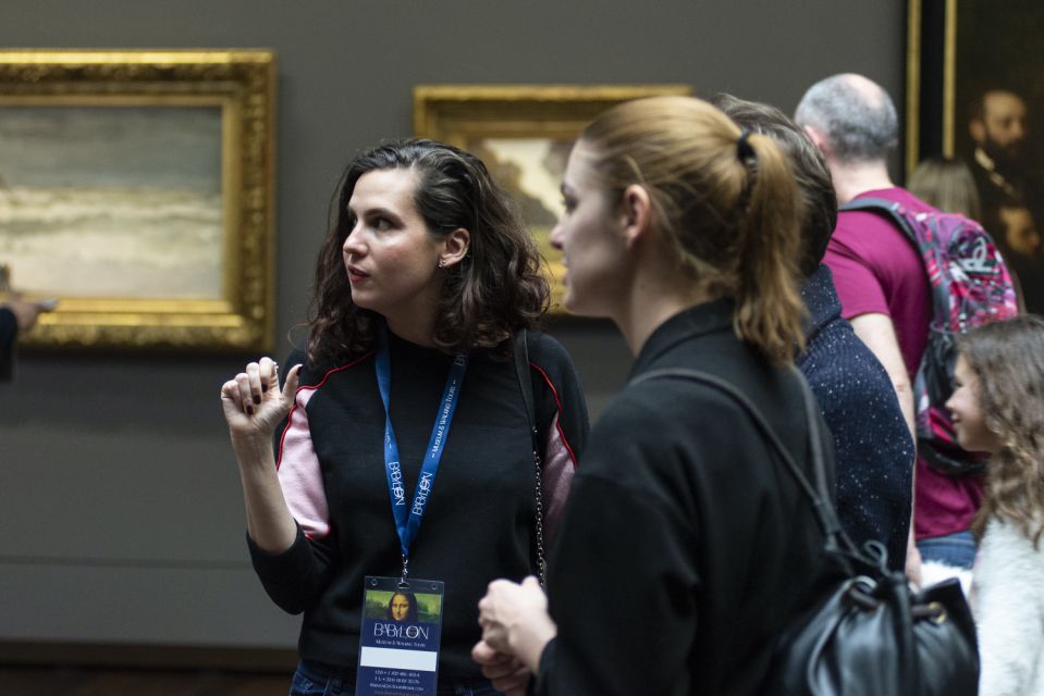 DC National Gallery of Art Guided Tour with 8ppl Max - In-Depth Look at the Guided Tour Experience