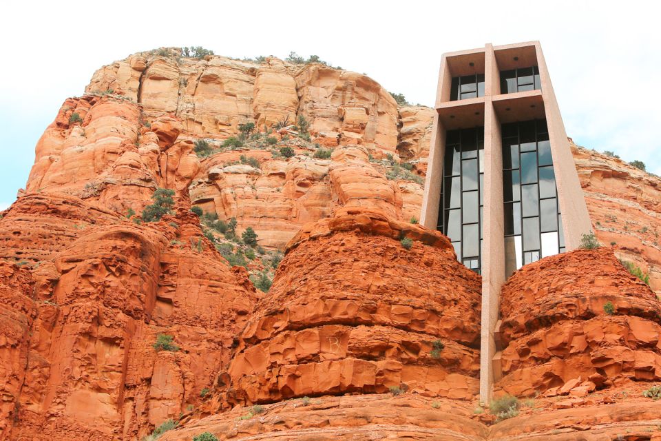 From Phoenix/Scottsdale: Sedona & Grand Canyon Day Tour - Frequently Asked Questions