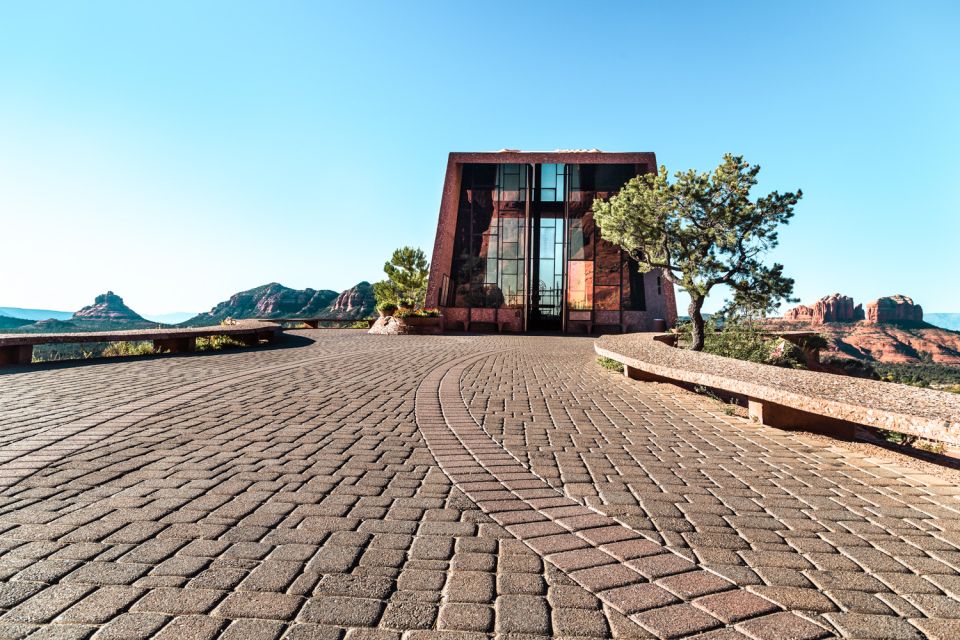 From Phoenix/Scottsdale: Sedona & Grand Canyon Day Tour - Who This Tour Is Perfect For