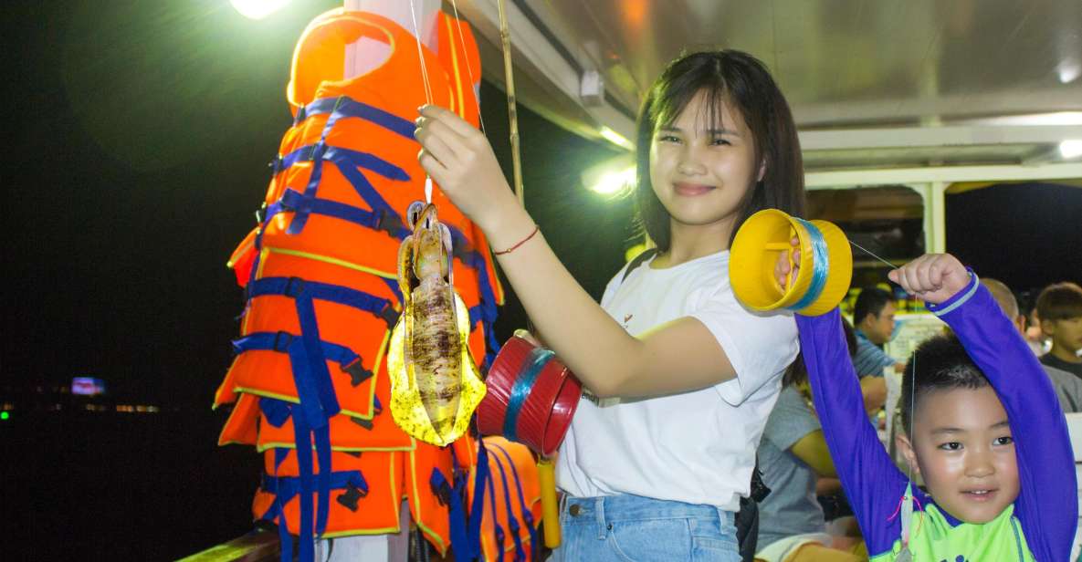 Phu Quoc Sunset and Night Squid Fishing with Dinner - Phu Quoc Sunset and Night Squid Fishing with Dinner: A Detailed Review