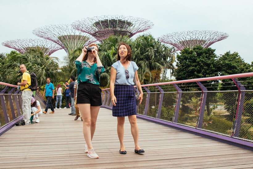 Singapore: Private Tour w/ Locals  Highlights & Hidden Gems - Good To Know