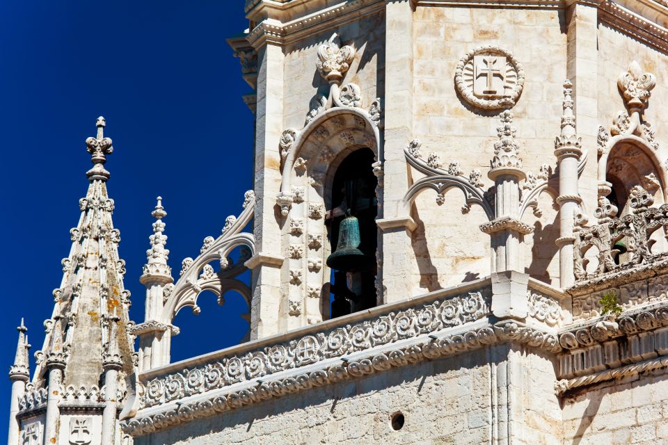 Lisbon: Jerónimos Monastery Entrance Ticket - Exploring the Jerónimos Monastery: A Deep Dive