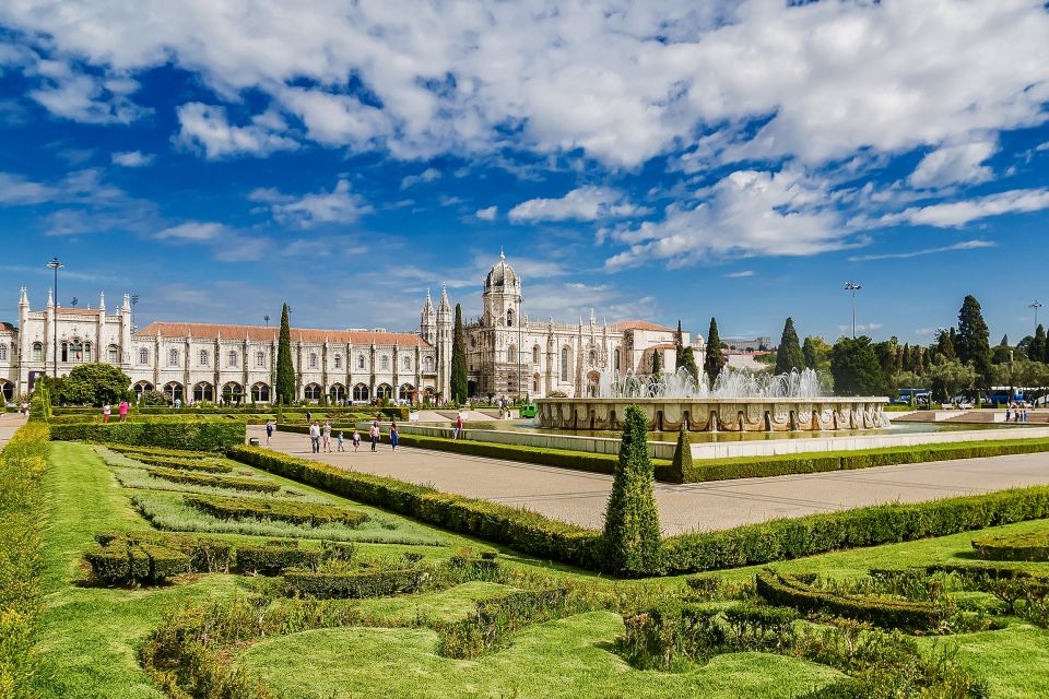Lisbon: Jerónimos Monastery Entrance Ticket - The Sum Up