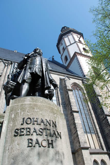 Leipzig: City Center Guided Walking Tour - Why You Should Consider This Tour