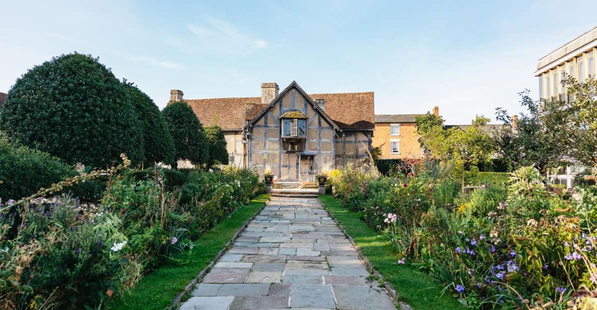 Stratford-upon-Avon: Shakespeare's Birthplace Ticket - Who Will Love This Tour?