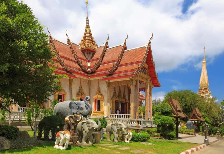 Phuket Private City Tour: Custom Itinerary with Driver - Key Points