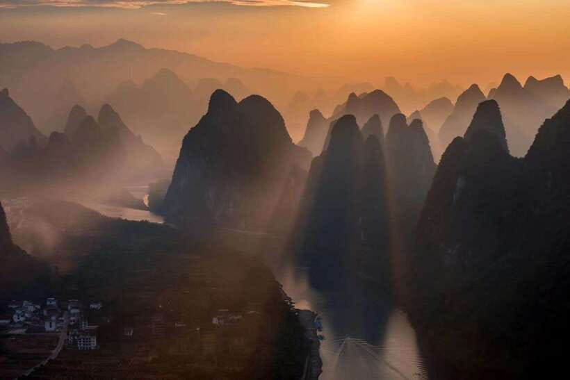 Yangshuo/Guilin: Full- or Half-Day Xianggong Hill Sunrise - An In-Depth Review of the Xianggong Hill Sunrise Tour