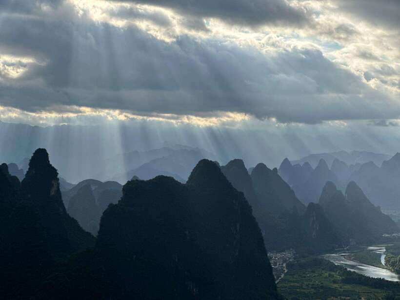 Yangshuo/Guilin: Full- or Half-Day Xianggong Hill Sunrise - The Sum Up: Why You Should Consider This Tour