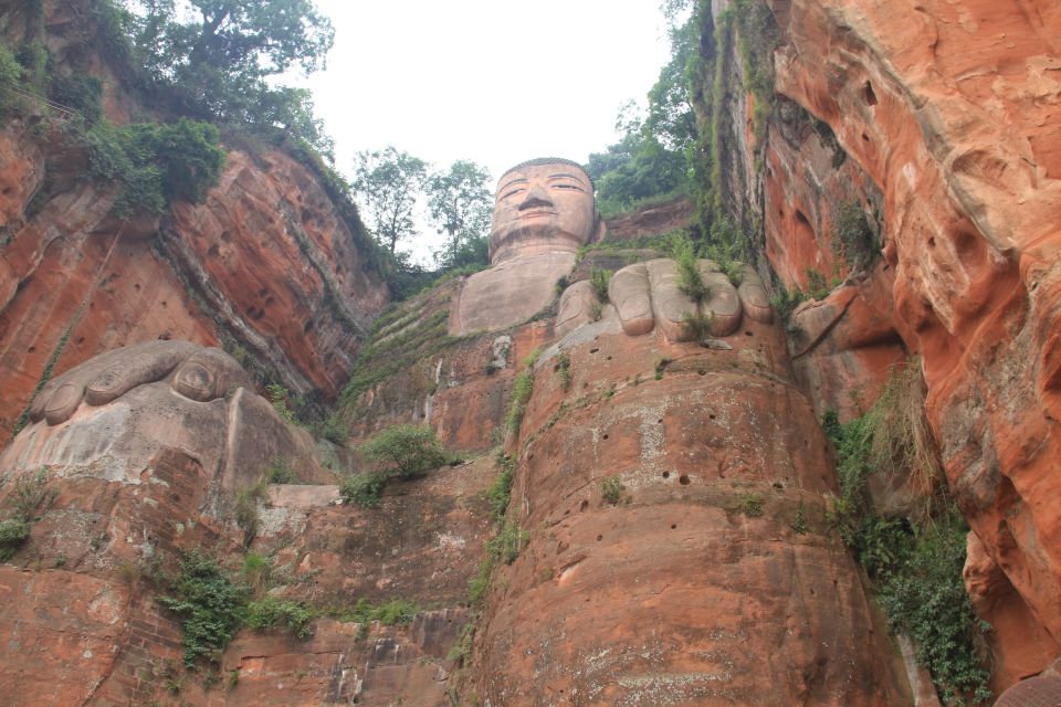 Full-Day Tour of Leshan's Giant Buddha from Chengdu - Who Would Enjoy This Tour Most?